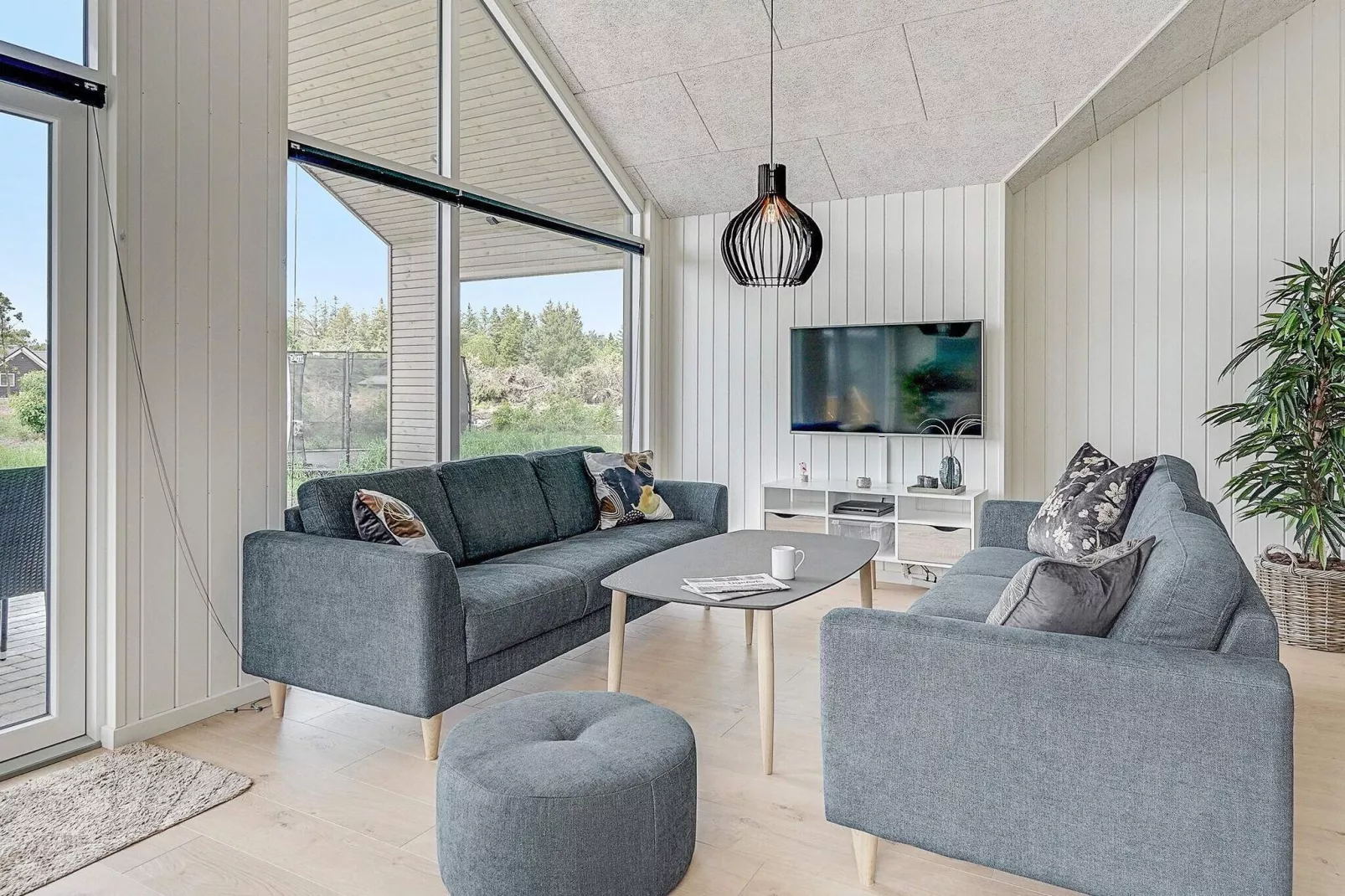 24 person holiday home in Harboøre-Indoor