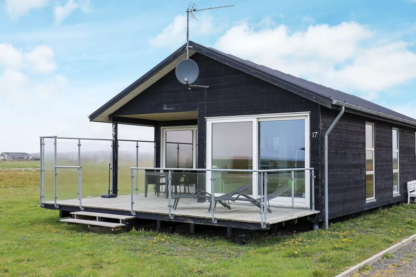 Maison de vacances pour 4 a Harboøre-By Traum-Extérieur