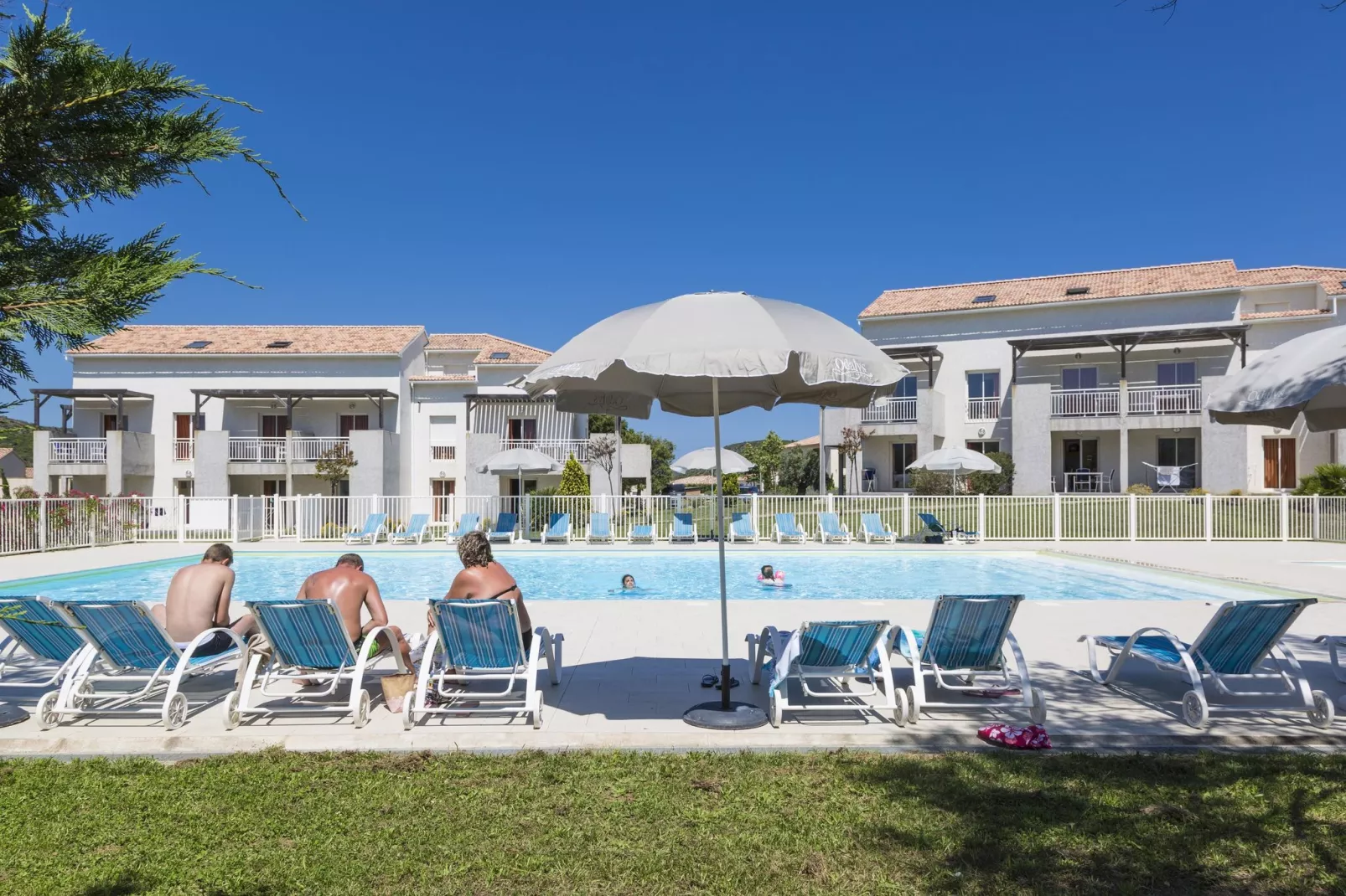 Résidence Casa d'Orinaju 1-Park facilities
