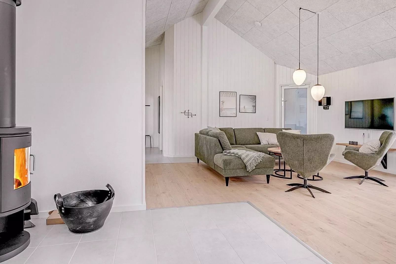 24 person holiday home in Harboøre-Indoor