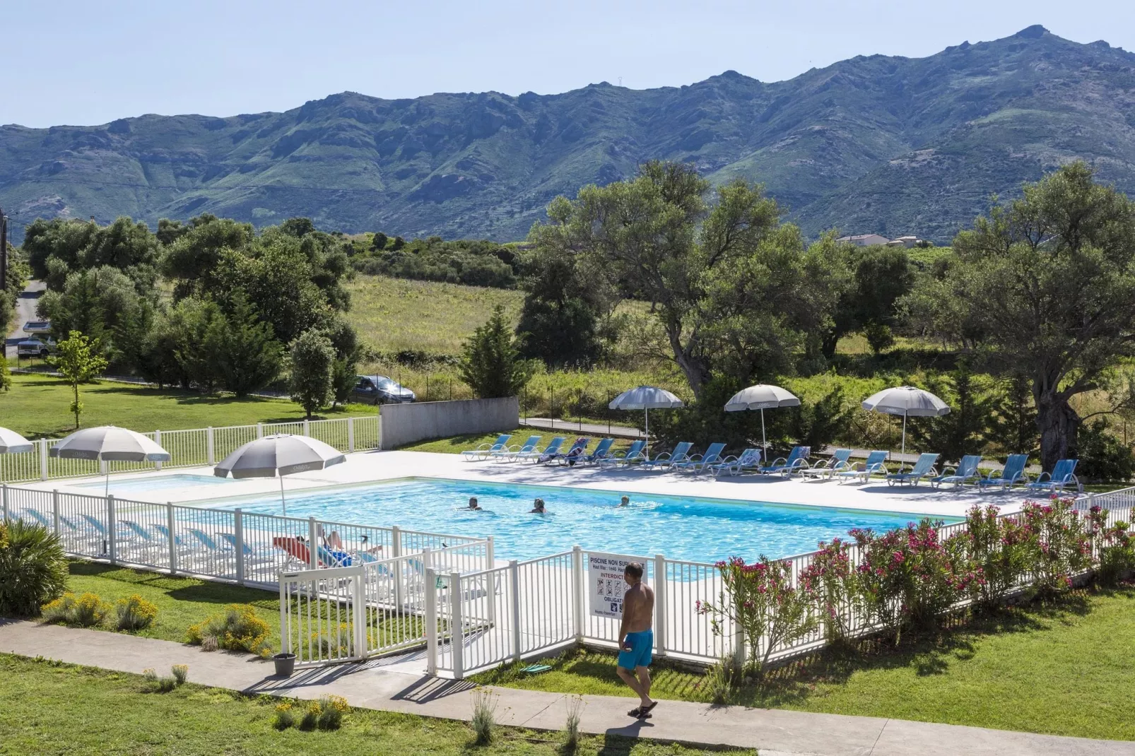 Résidence Casa d'Orinaju 1-Park facilities