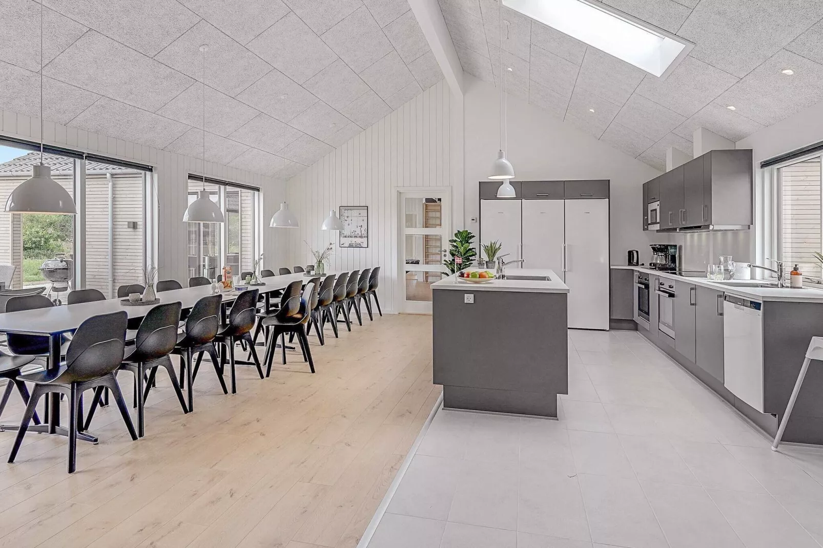 24 person holiday home in Harboøre-Indoor