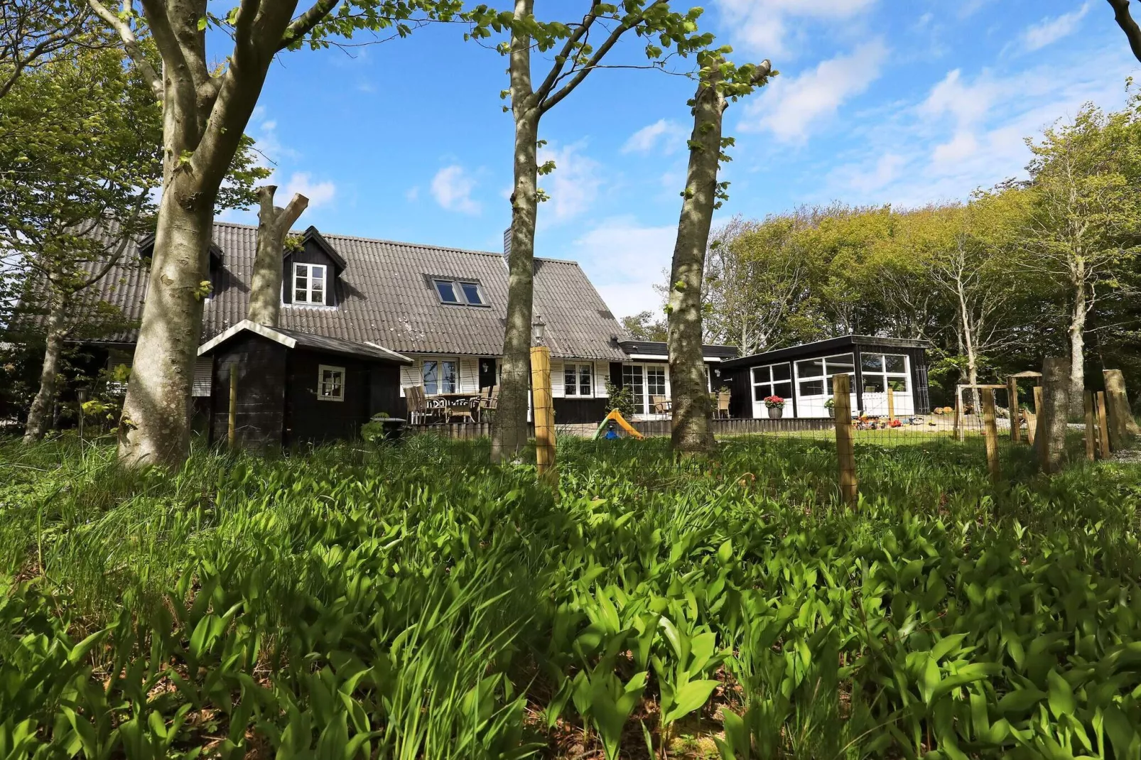19 person holiday home in Løgstør-By Traum-Outdoor