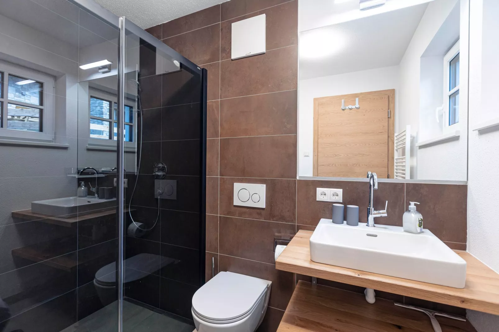 Tauernlodges Uttendorf 1A-Bathroom