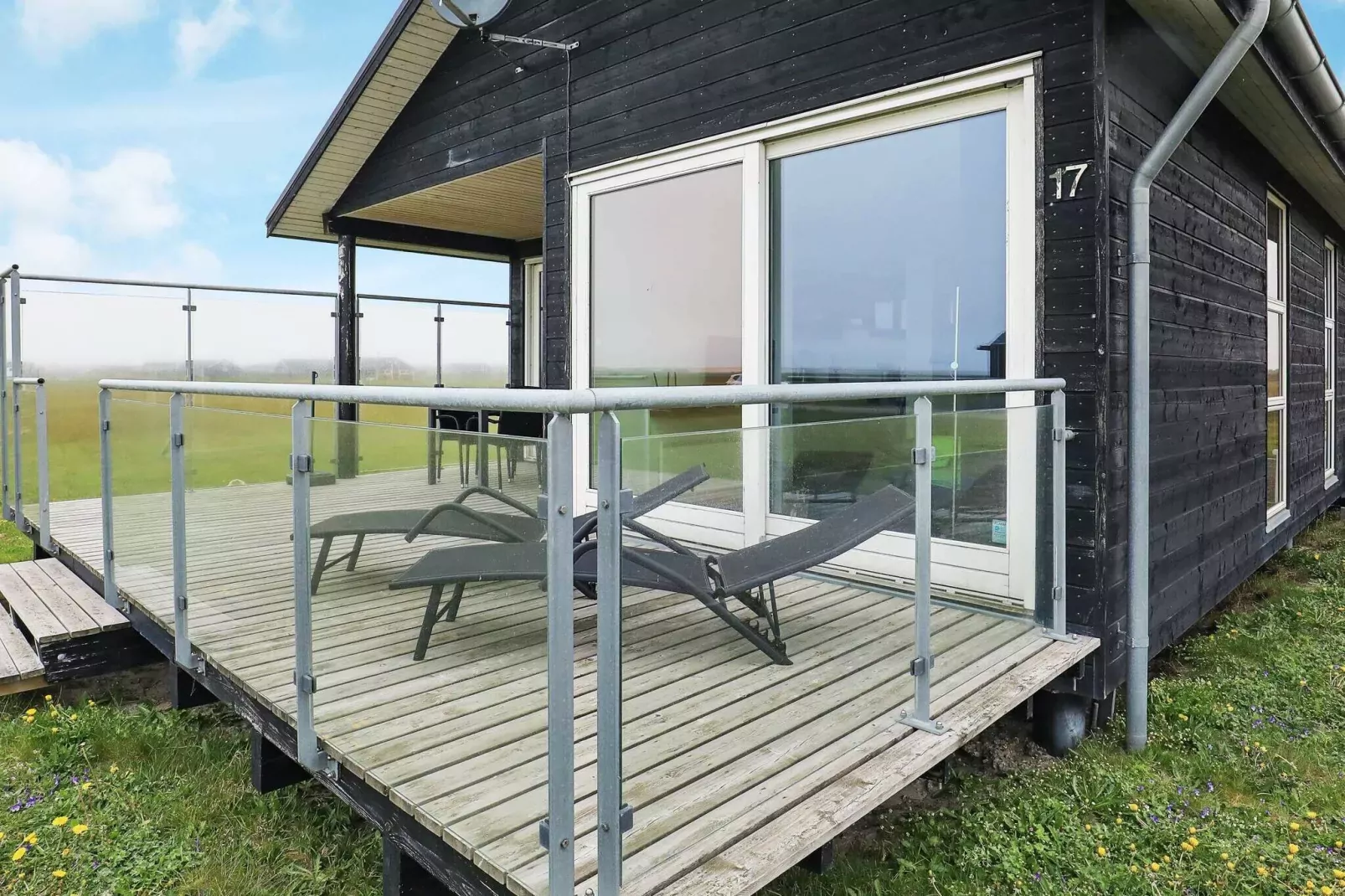 Maison de vacances pour 4 a Harboøre-By Traum-Extérieur