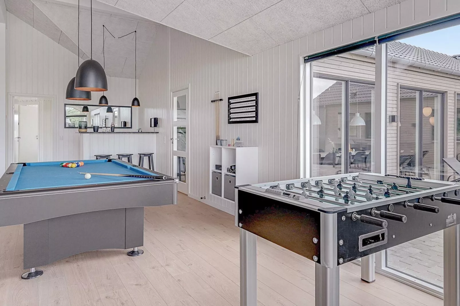 24 person holiday home in Harboøre-Indoor