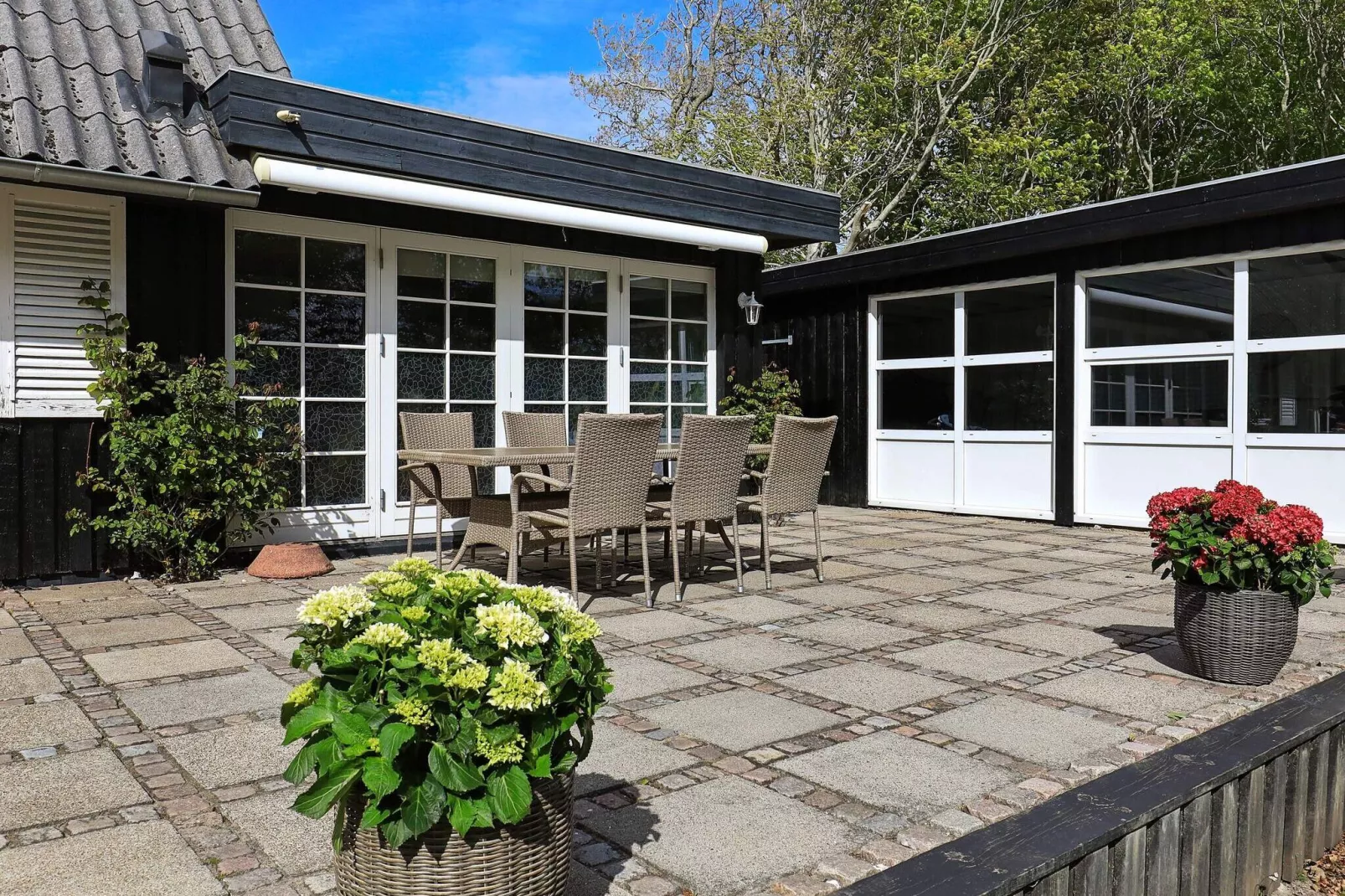 19 person holiday home in Løgstør-By Traum-Outdoor