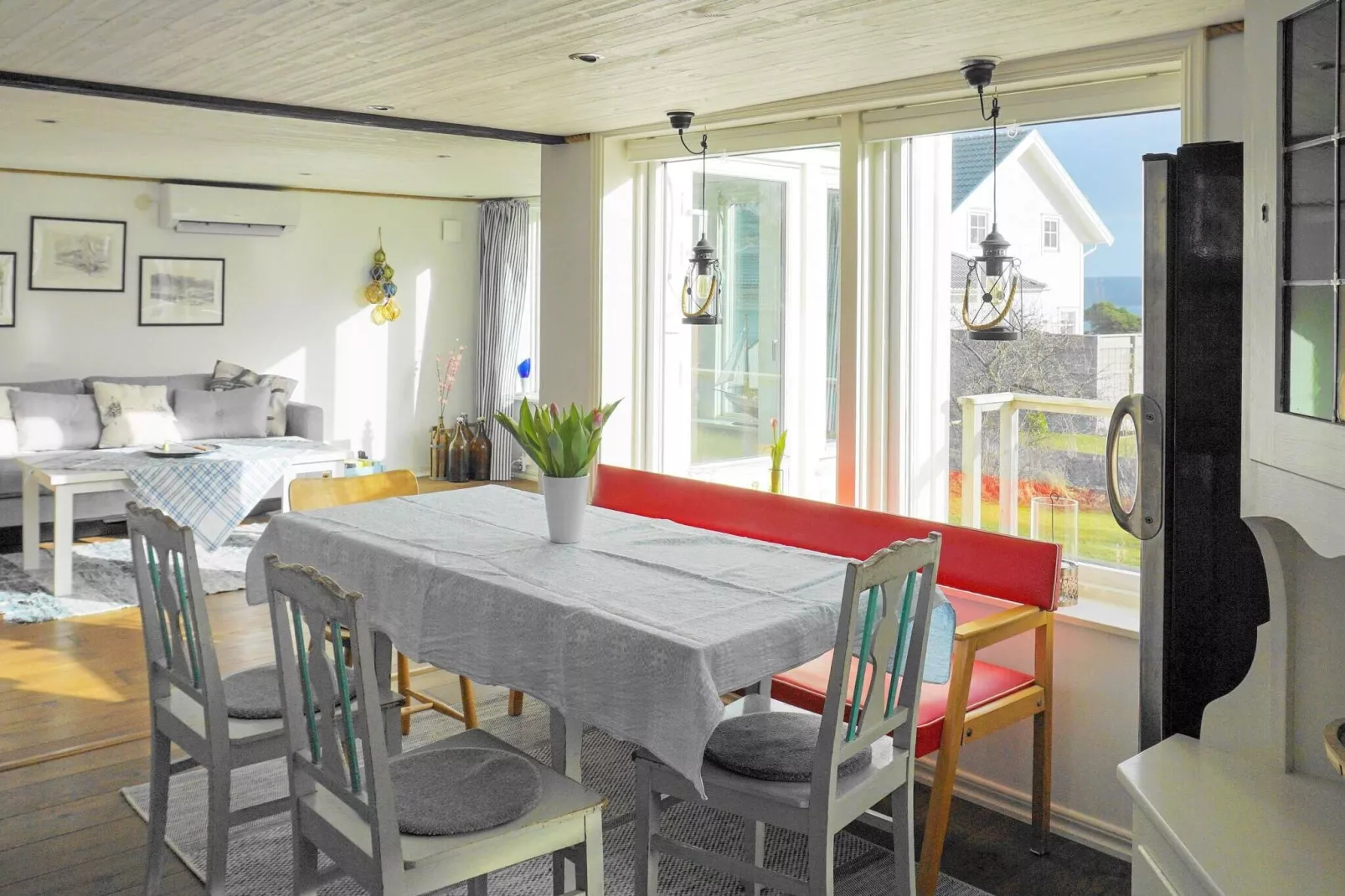6 person holiday home in Höviksnäs-By Traum