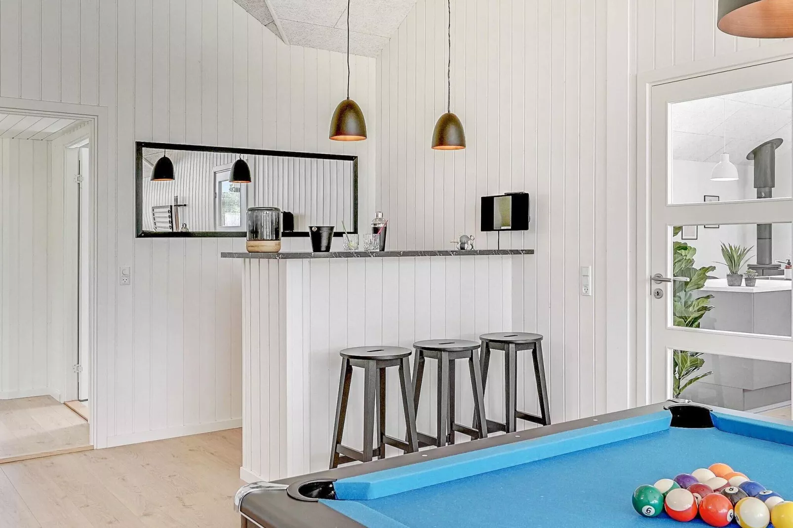 24 person holiday home in Harboøre-Indoor