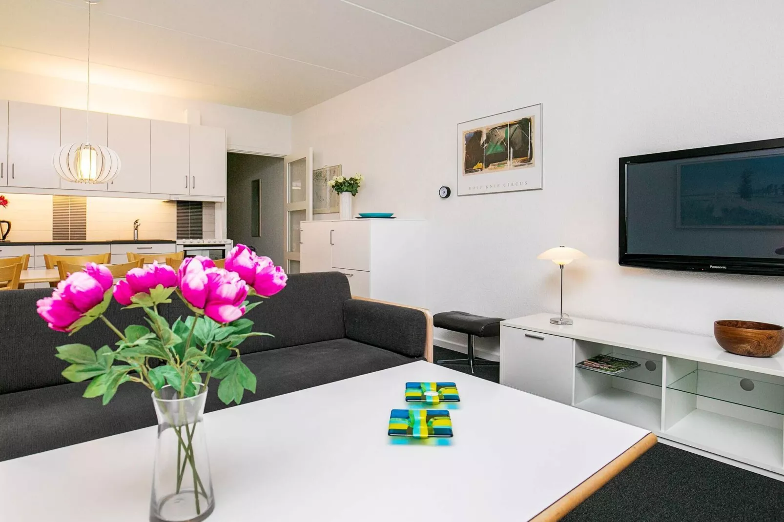 2½ room, 1 st floor-Indoor