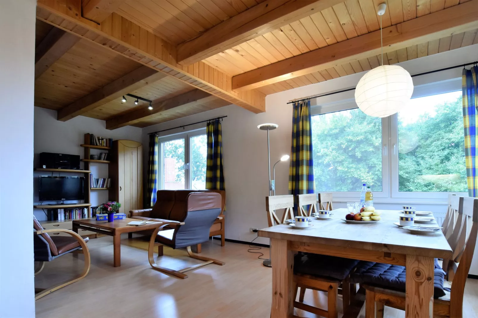 5-Raum-Familienwohnung 5-Living room