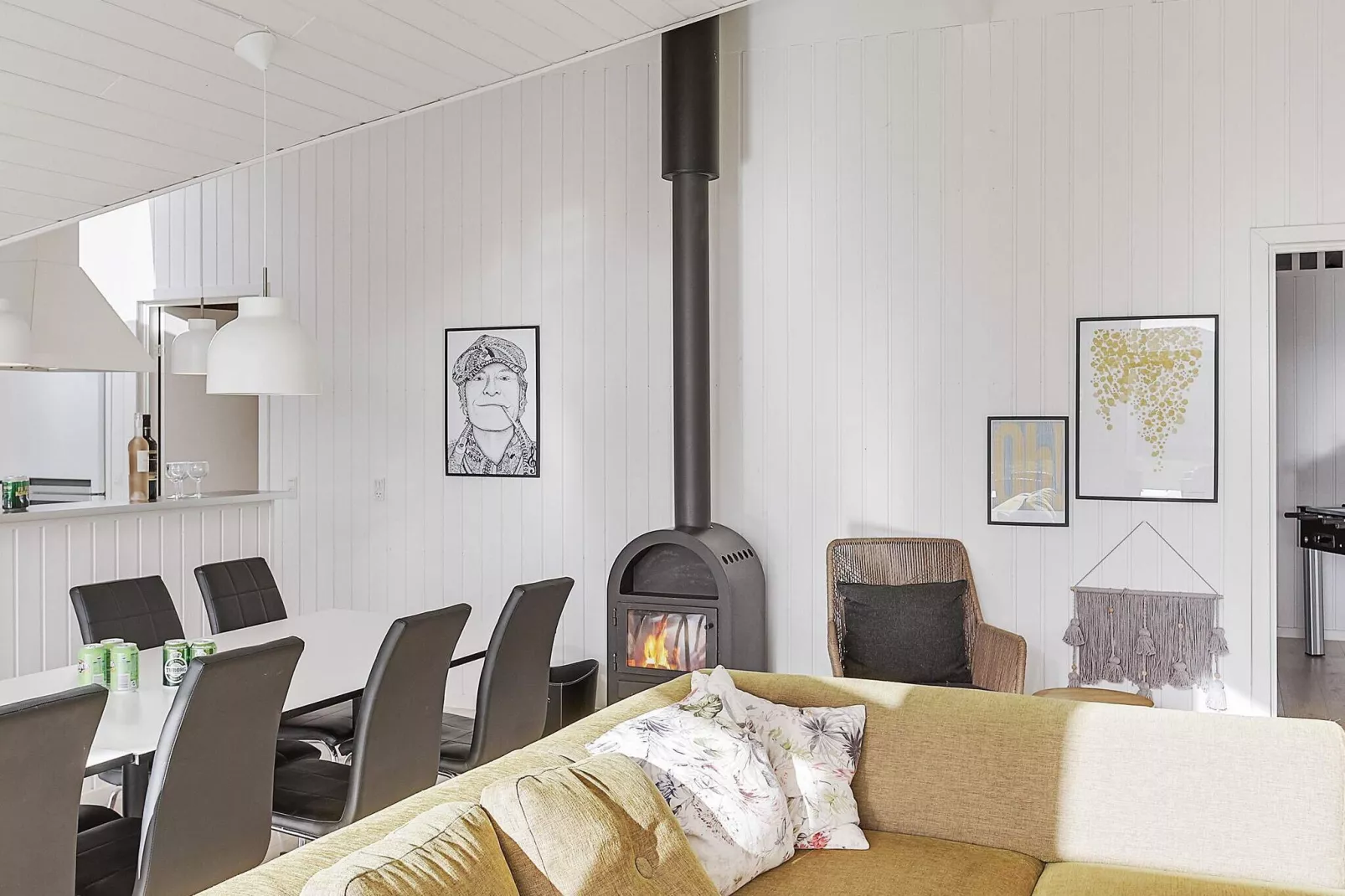 Luxury Pool Retreat - By Traum Ferienwohnungen-Indoor