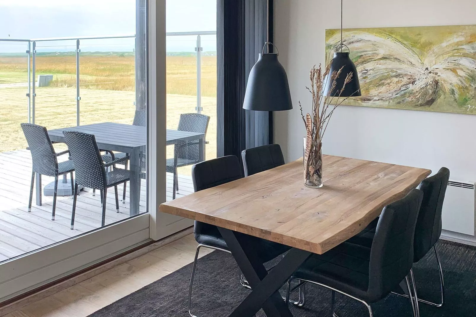 Maison de vacances pour 4 a Harboøre-By Traum-Intérieur
