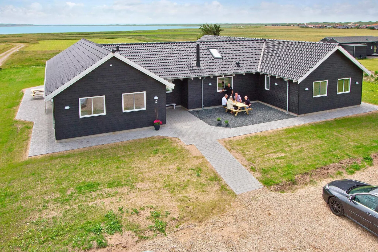 24 person holiday home in Harboøre-View