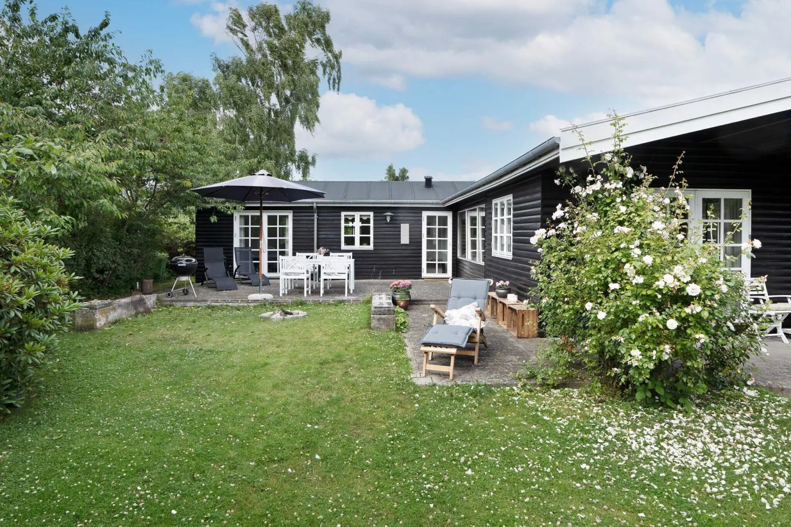 4 person holiday home in Helsinge-By Traum