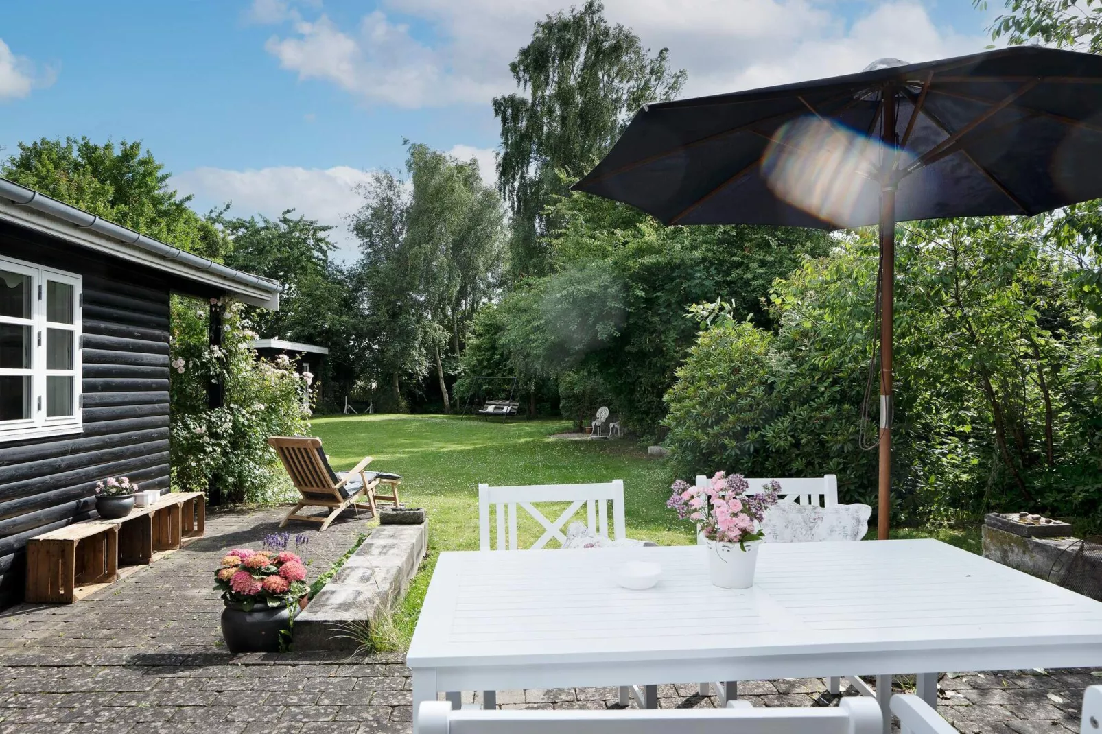 4 person holiday home in Helsinge-By Traum