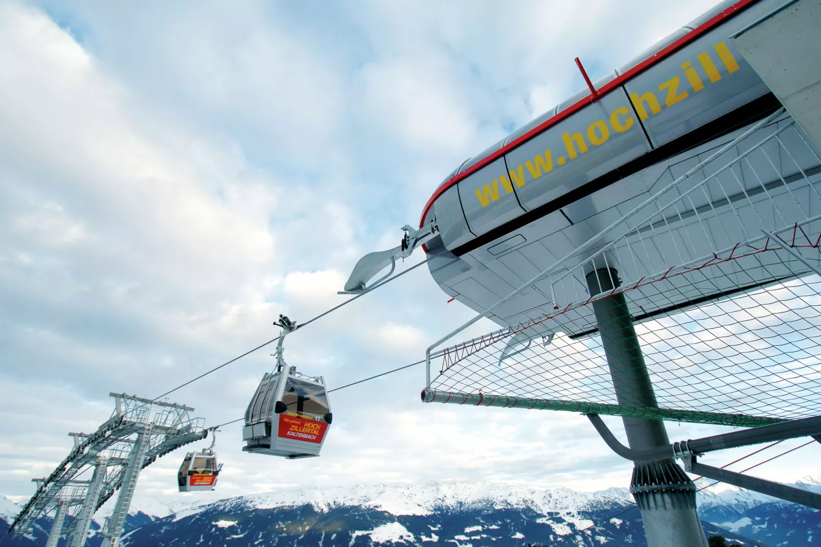 Apart Franz Josef - Top 3 oder 4-Area within 20km in winter