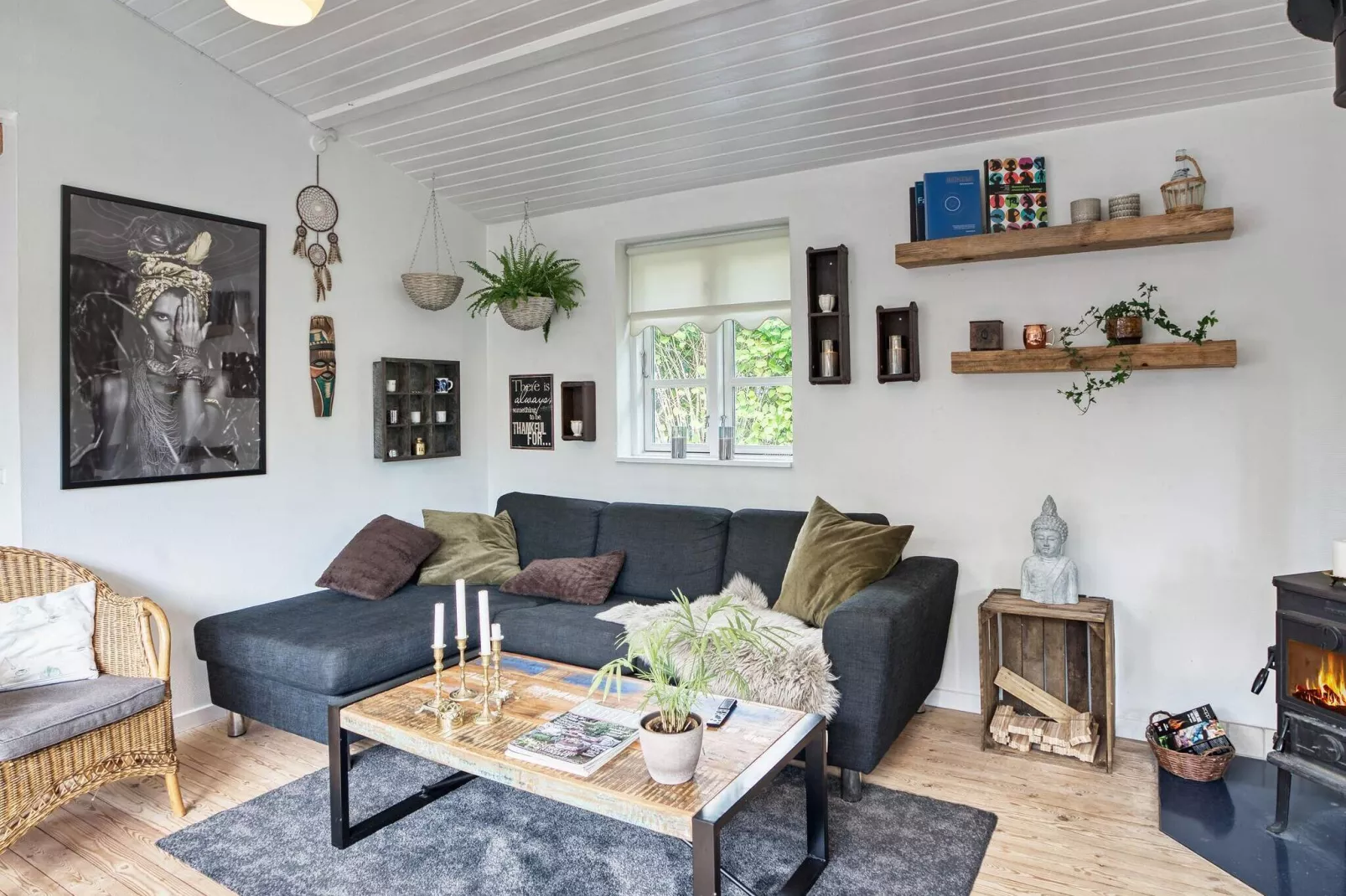 4 person holiday home in Helsinge-By Traum-Indoor