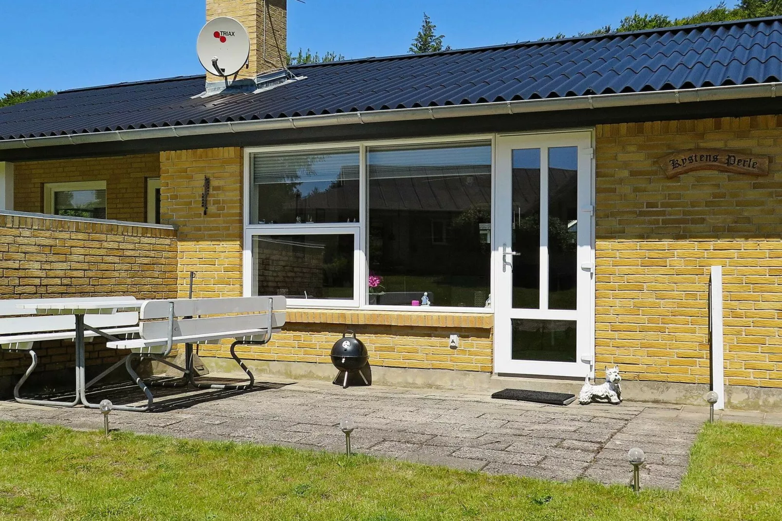 4 person holiday home in Struer-Outdoor