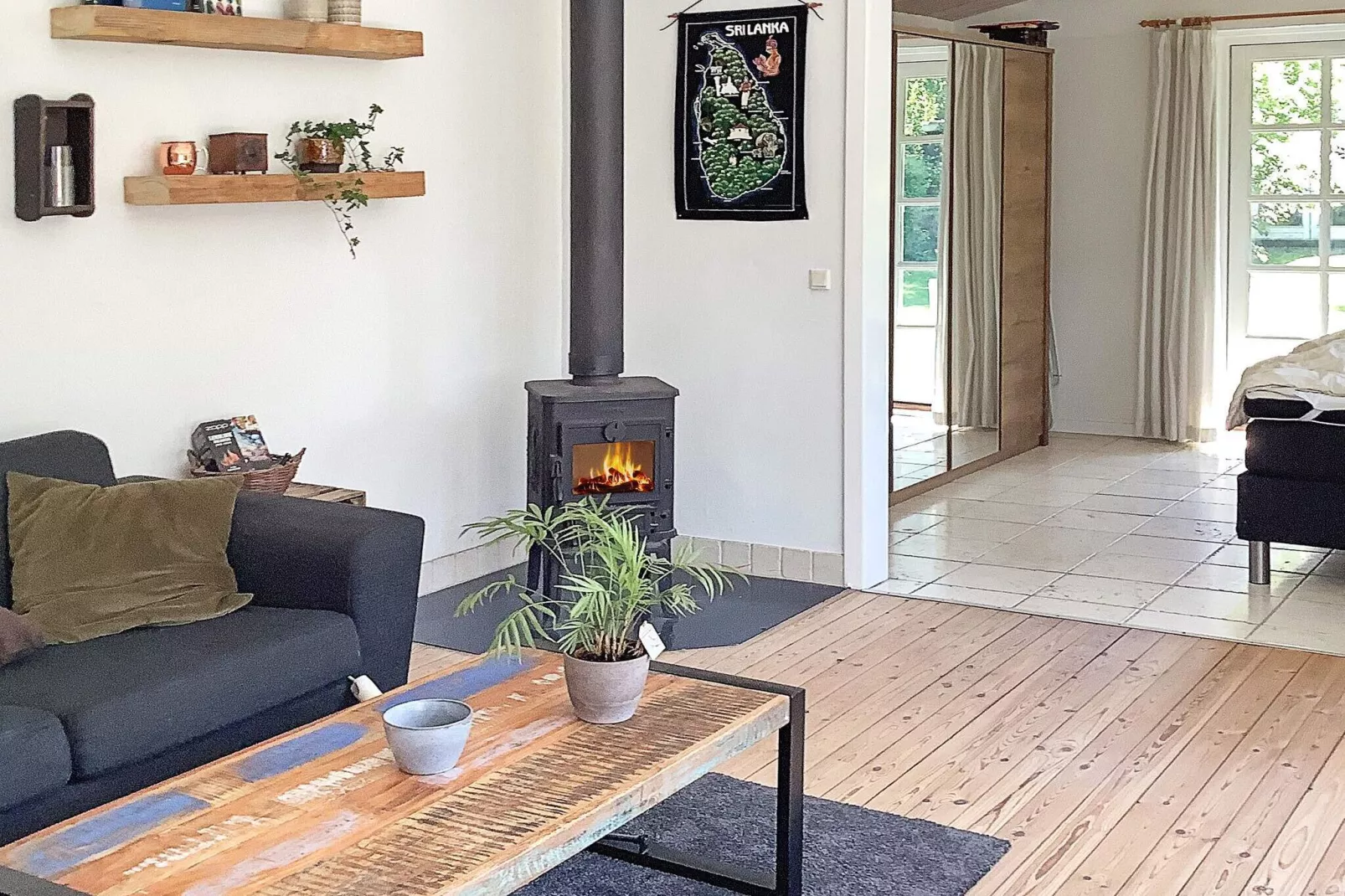 4 person holiday home in Helsinge-By Traum-Indoor