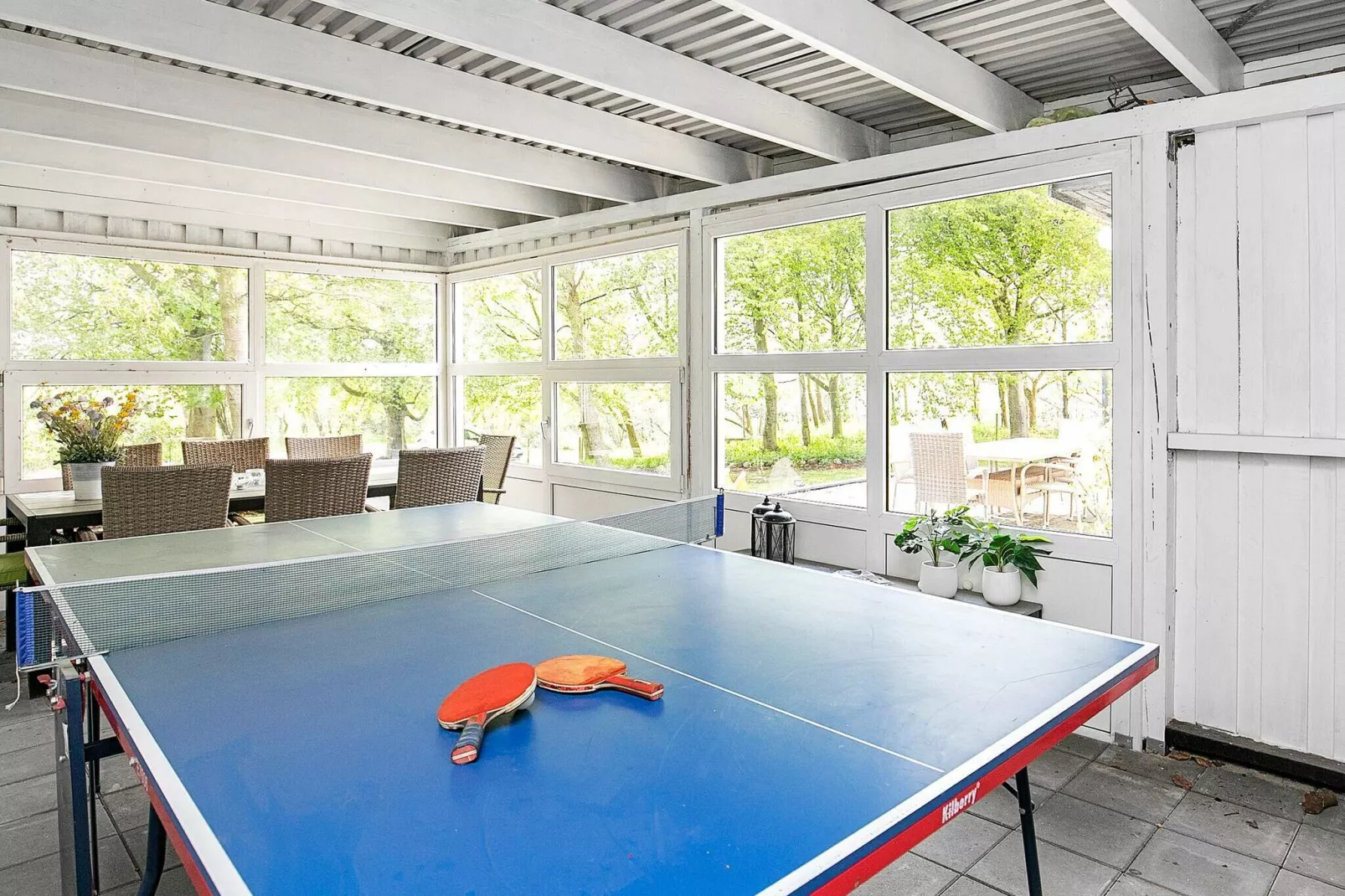 19 person holiday home in Løgstør-By Traum-Indoor