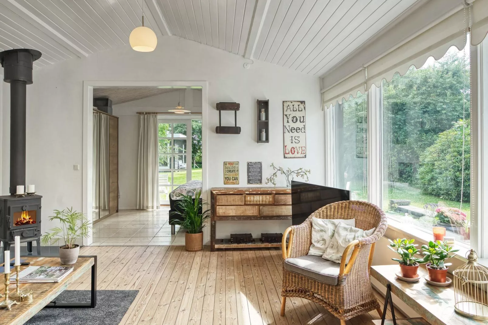 4 person holiday home in Helsinge-By Traum-Indoor