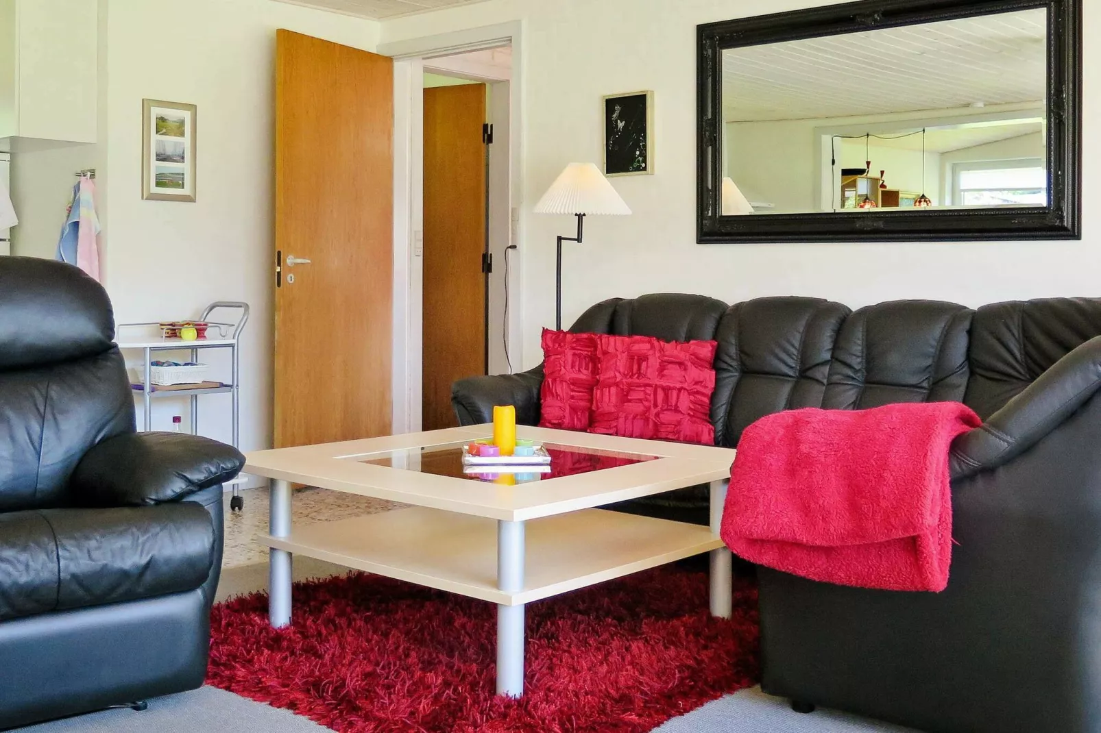 4 person holiday home in Struer-Indoor