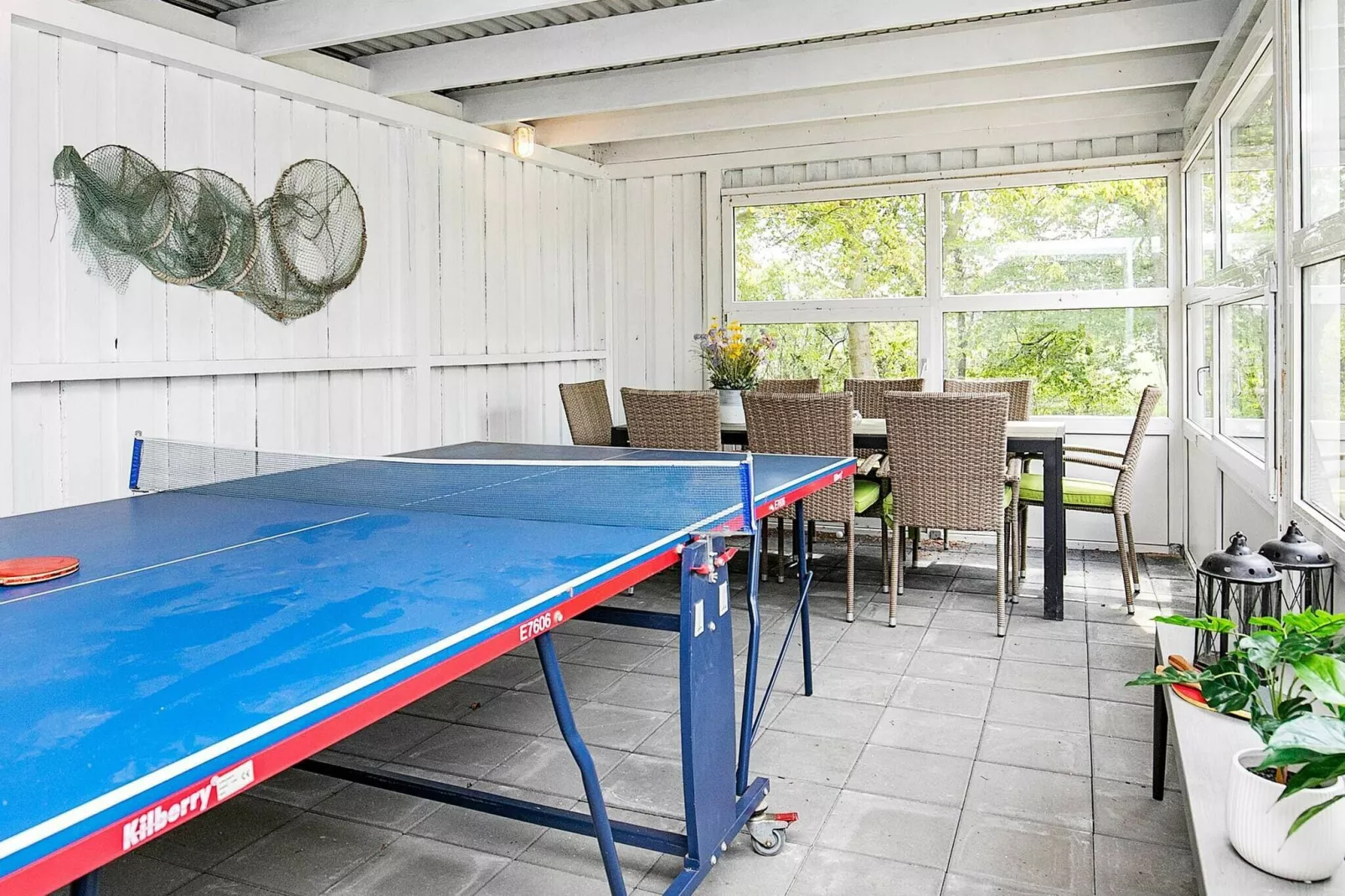 19 person holiday home in Løgstør-By Traum-Indoor