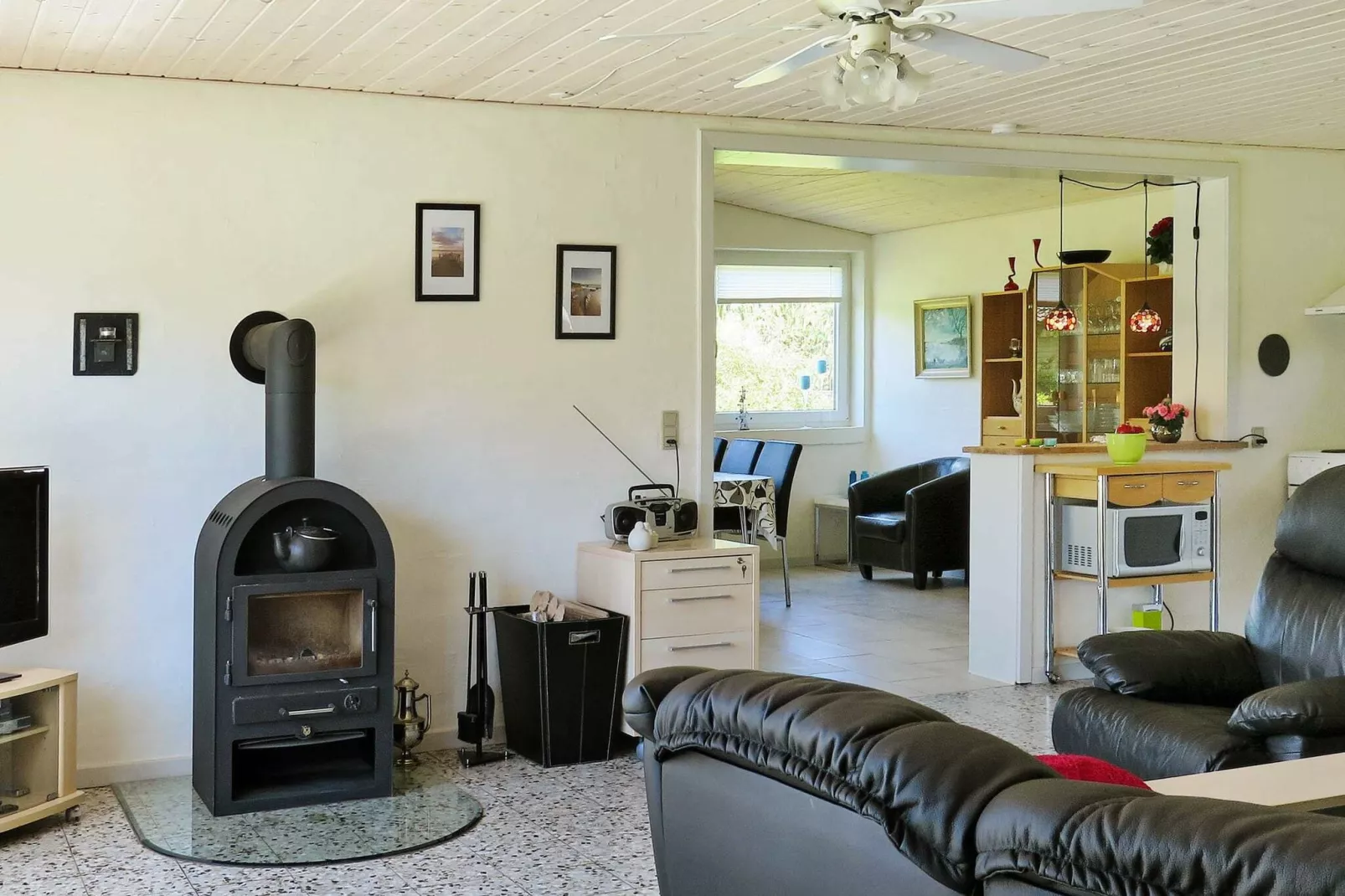 4 person holiday home in Struer-Indoor