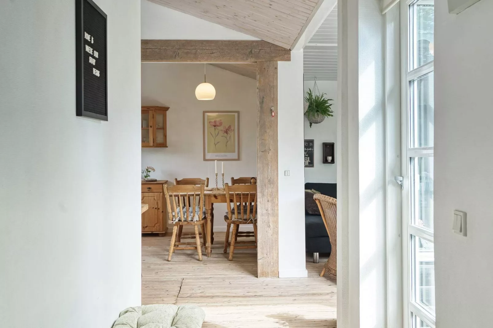 4 person holiday home in Helsinge-By Traum-Indoor
