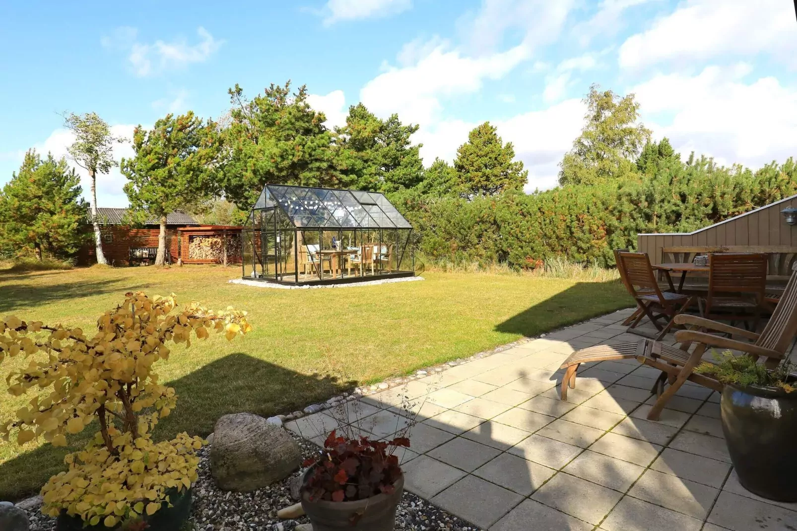 Cottage lumineux pres du lagon-By Traum