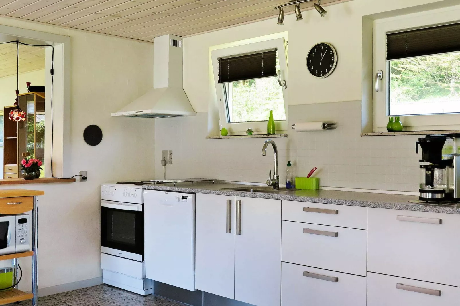 4 person holiday home in Struer-Indoor