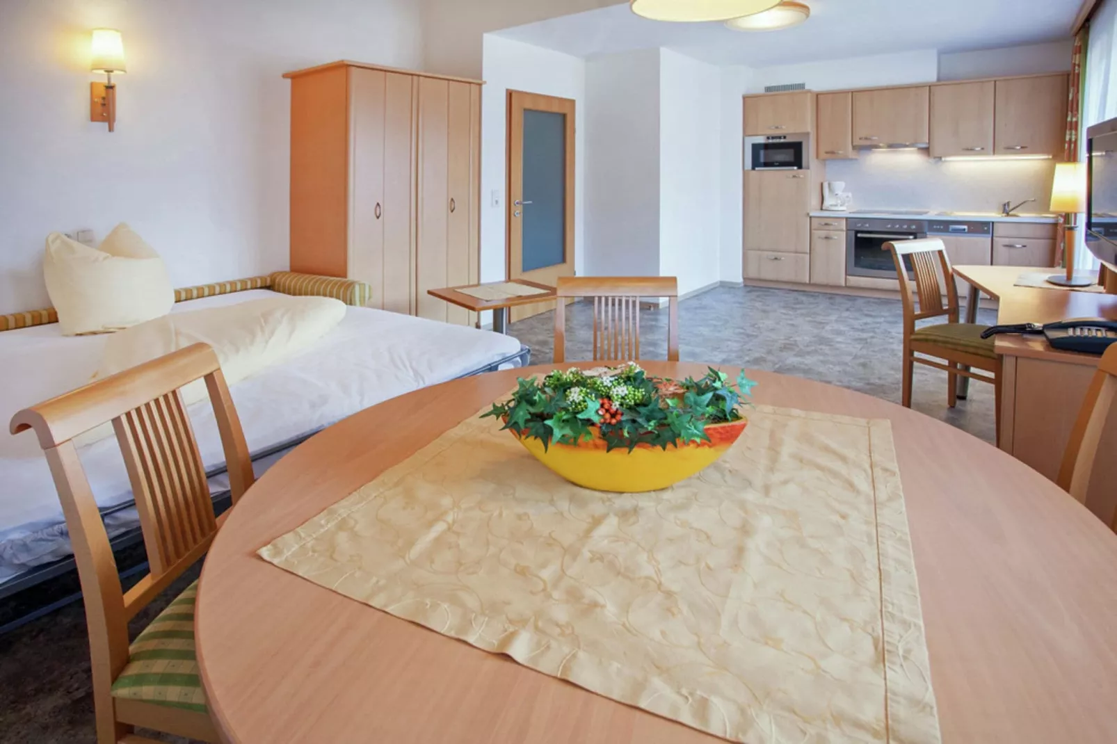 Apart Franz Josef - Top 3 und 4-Living room