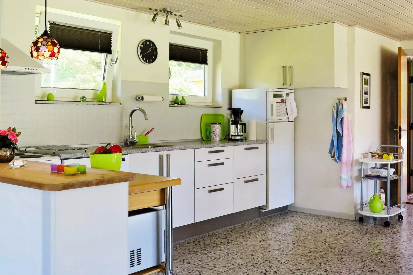 4 person holiday home in Struer-Indoor