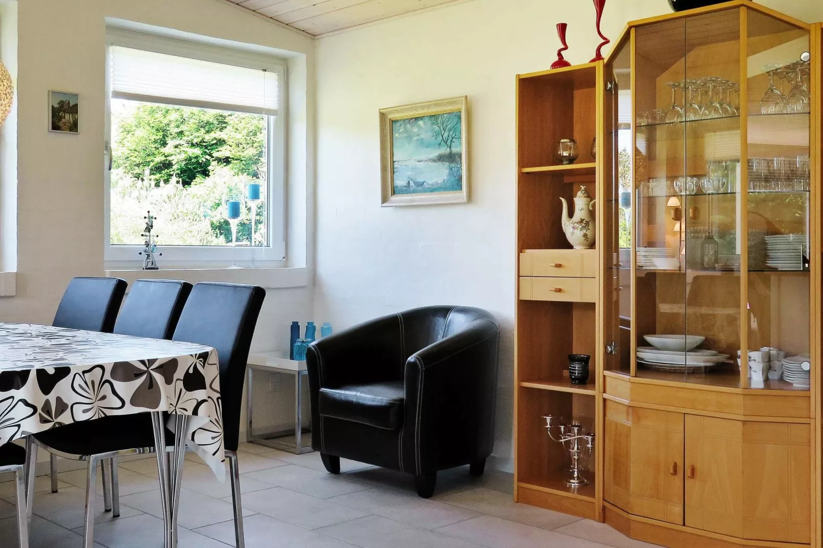 4 person holiday home in Struer-Indoor