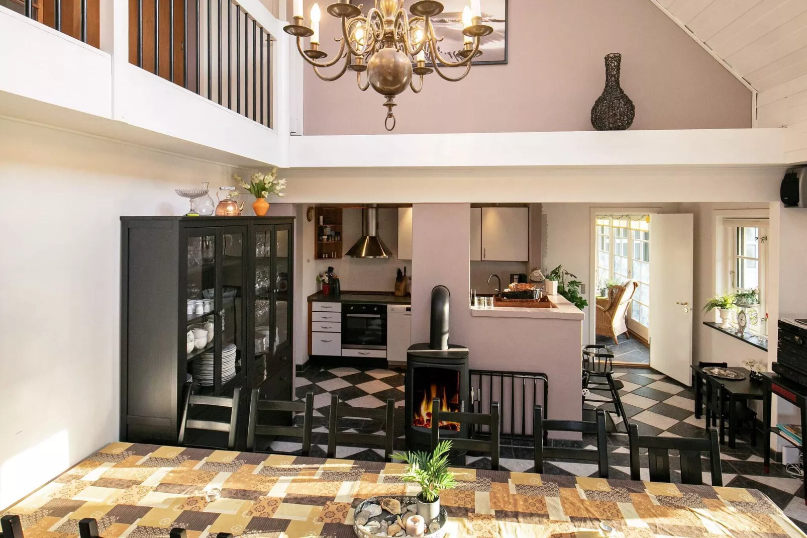 19 person holiday home in Løgstør-By Traum-Indoor