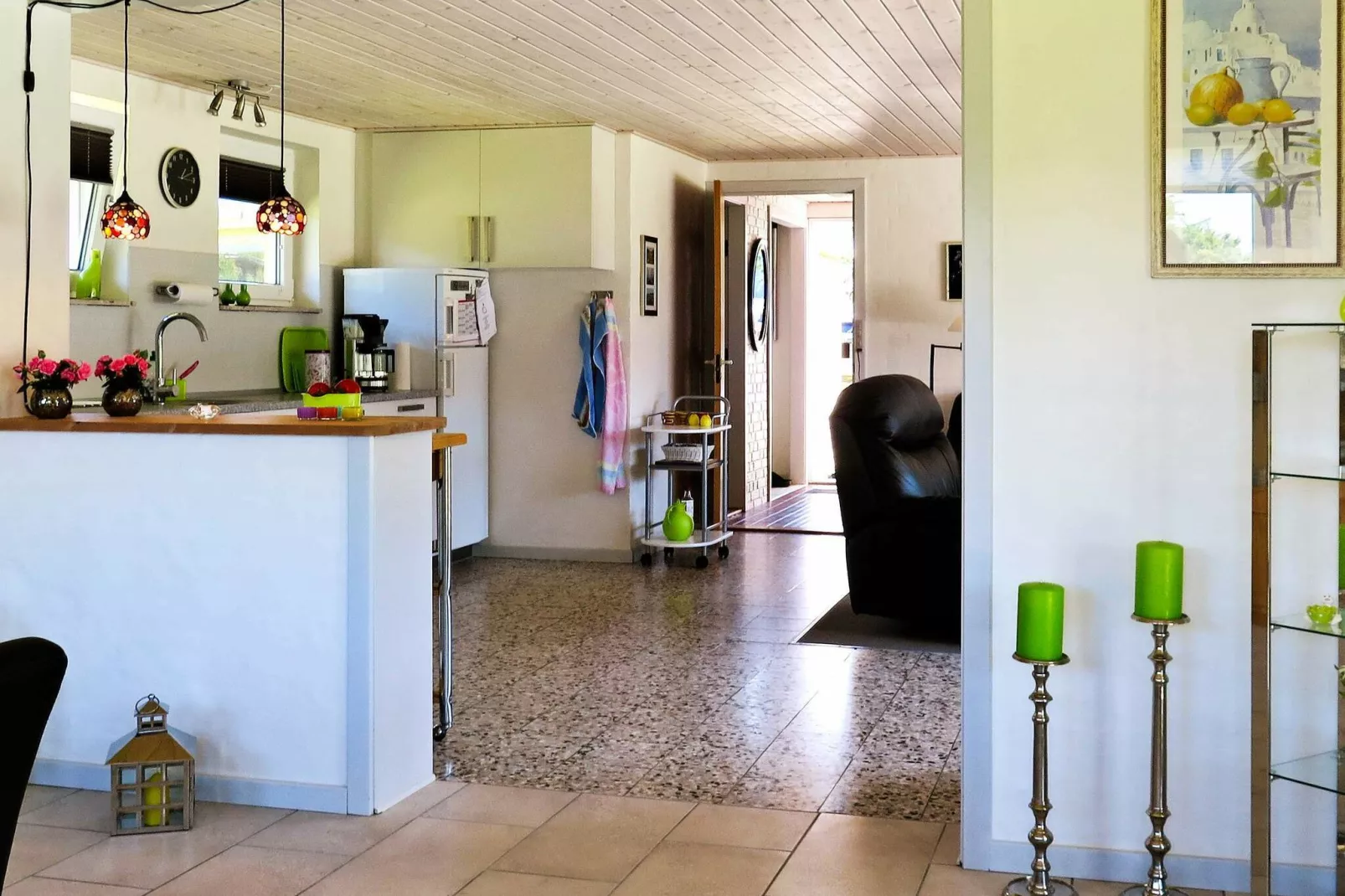 4 person holiday home in Struer-Indoor
