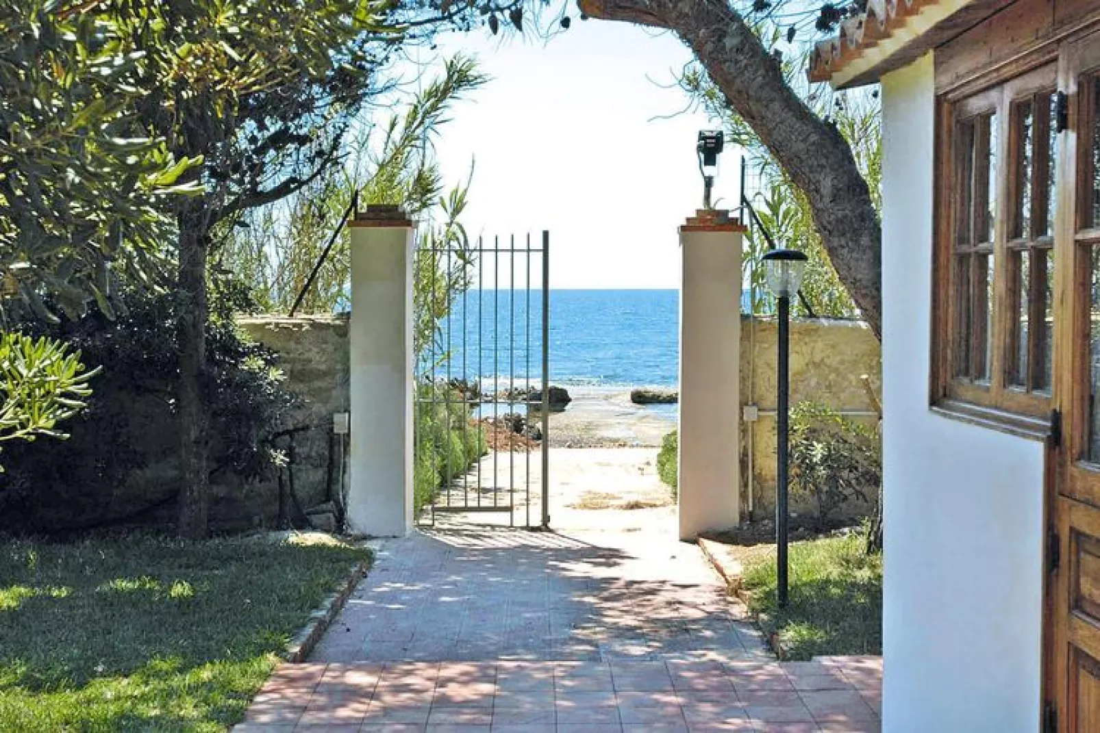 Holiday home Fanusa-Casa Fanusa mit Privatpool-Reception hall