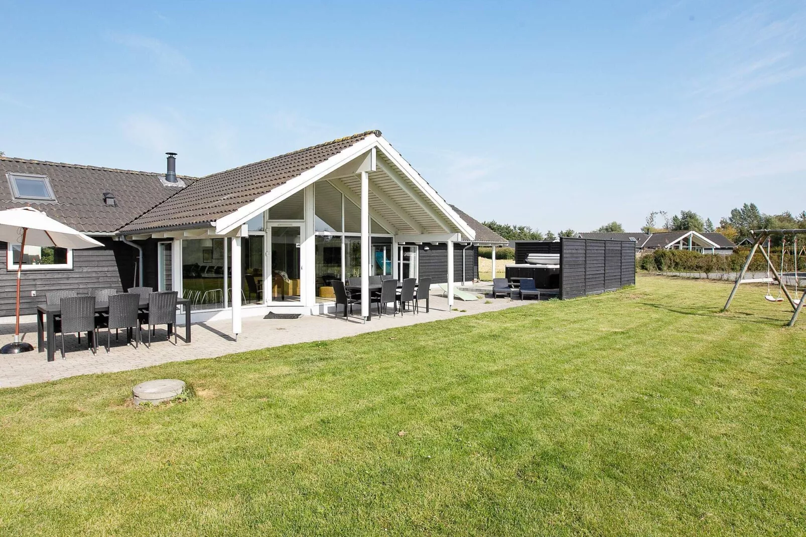Luxury Pool Retreat - By Traum Ferienwohnungen-View