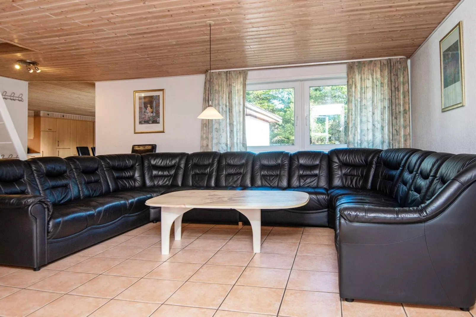 18 person holiday home in Rømø-By Traum-Indoor