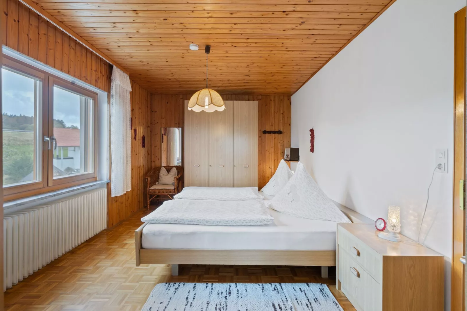 Gästehaus Kandlbinder-Bedroom