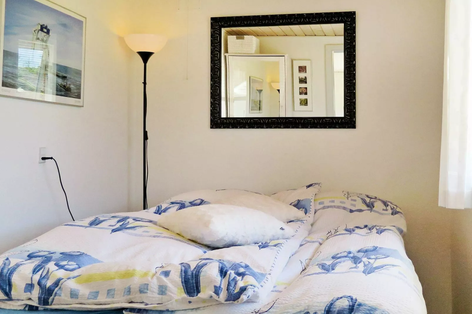 4 person holiday home in Struer-Indoor