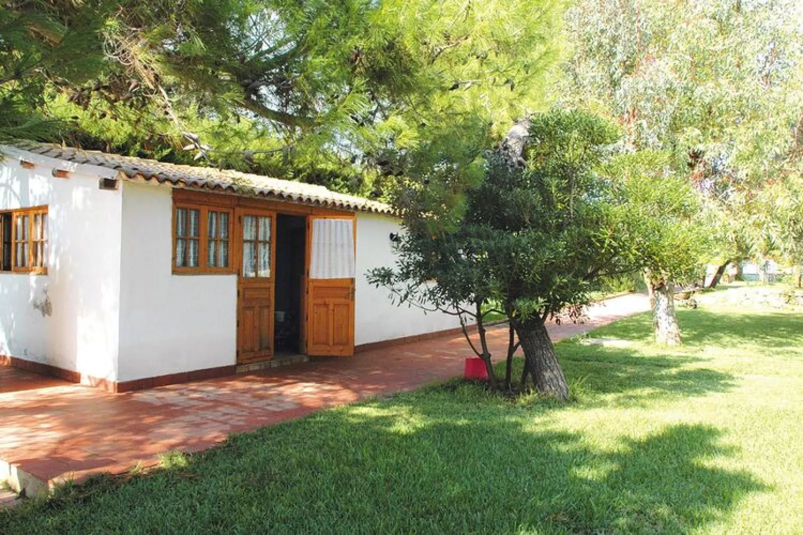 Holiday home Fanusa-Casa Fanusa mit Privatpool-Exterior summer