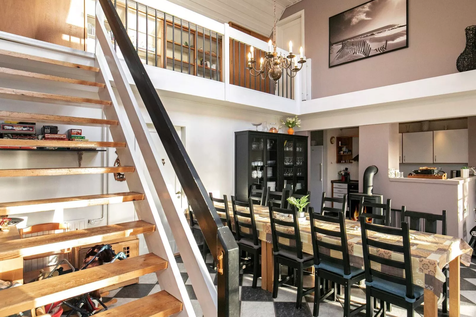 19 person holiday home in Løgstør-By Traum-Indoor
