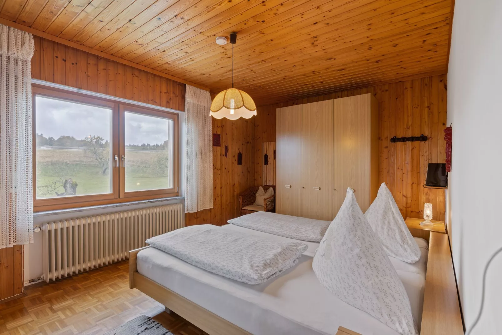 Gästehaus Kandlbinder-Bedroom