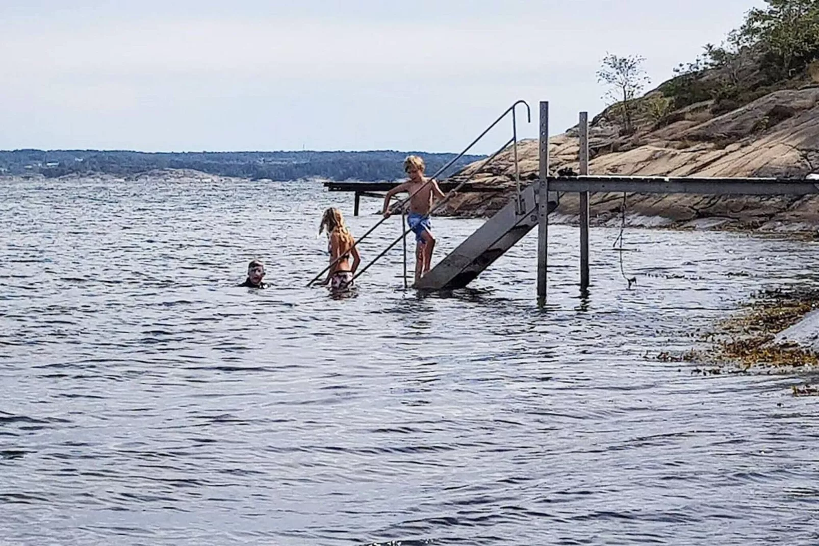 6 person holiday home in Höviksnäs-By Traum-Not tagged