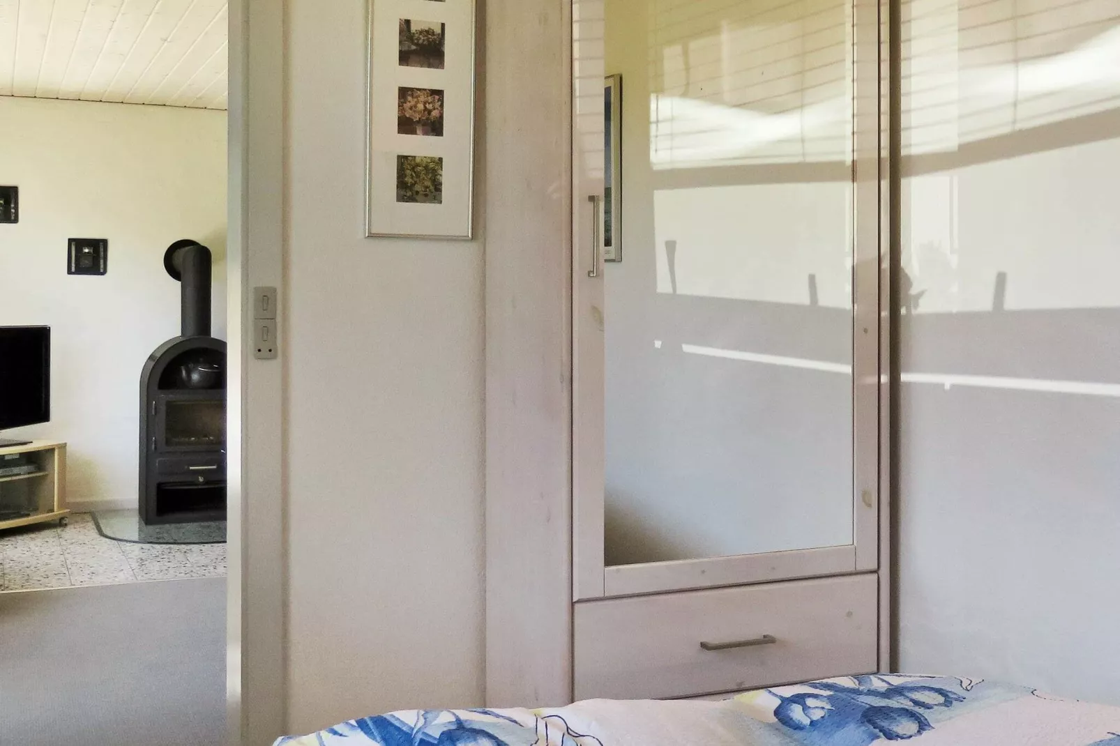 4 person holiday home in Struer-Indoor