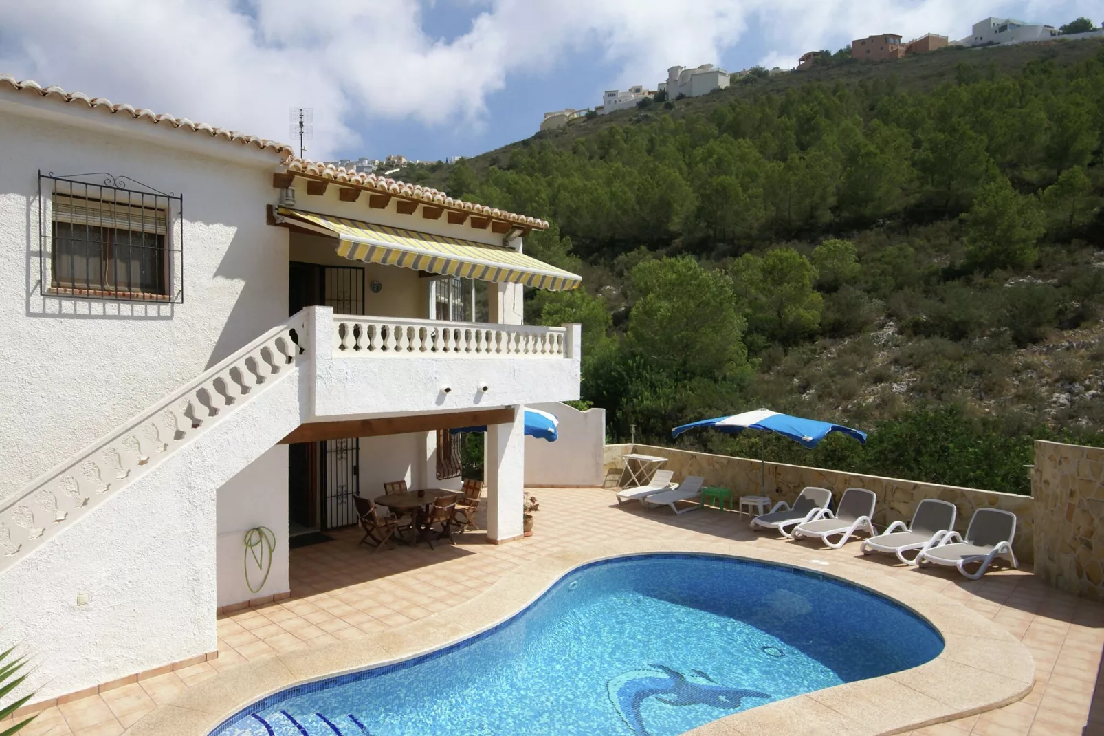 Casa Alegria-Extérieur été