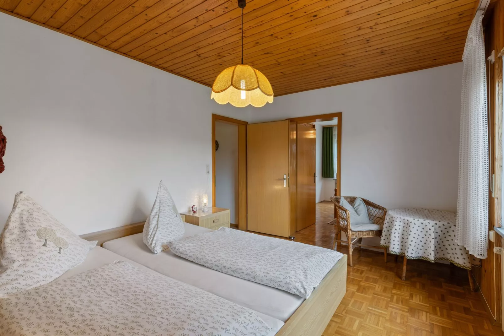 Gästehaus Kandlbinder-Bedroom