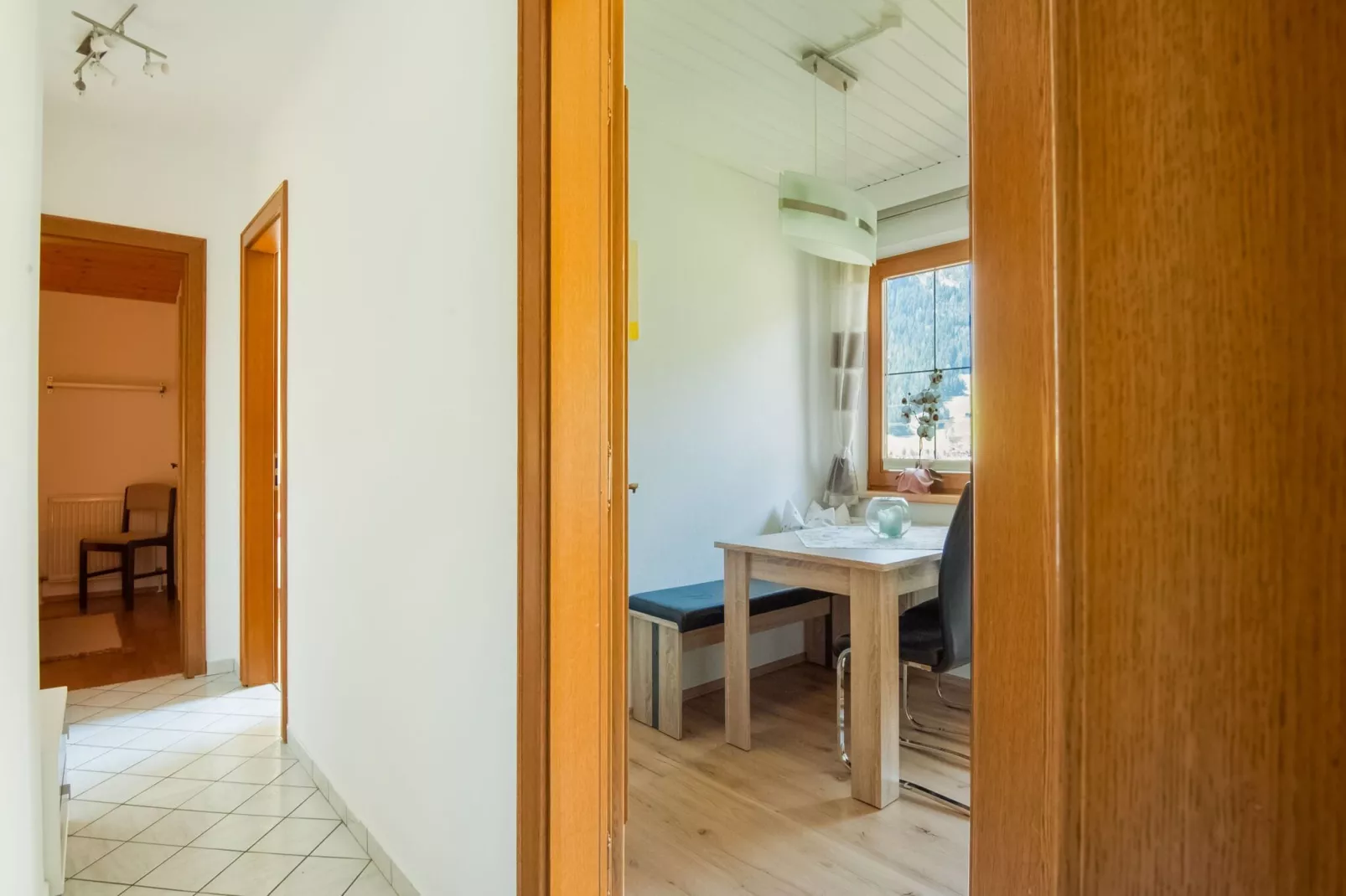 Apartment Zillertalblick-Flur